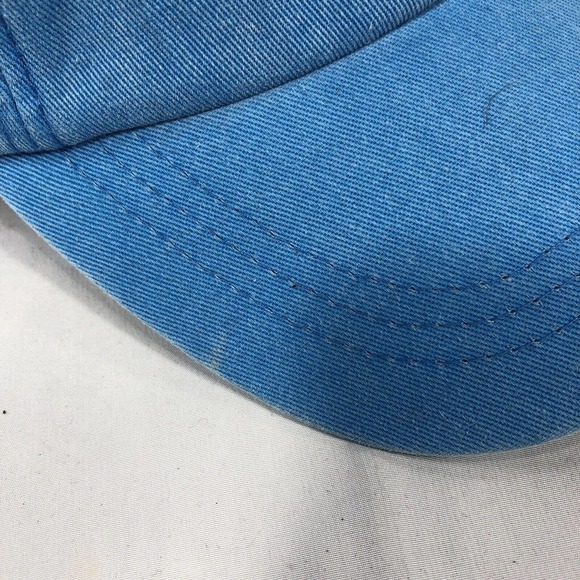 Hoods Discount Home Center Hat Cap Adjustable Blue One Size Fits Most OSFM - Picture 3 of 16